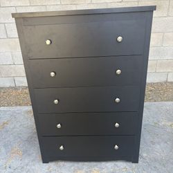 5 drawer dresser