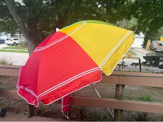 Big Nautica umbrella