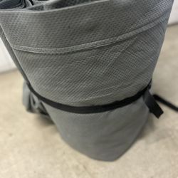 Cover Square 12W  x  21 Ft Lenght W/Straps  