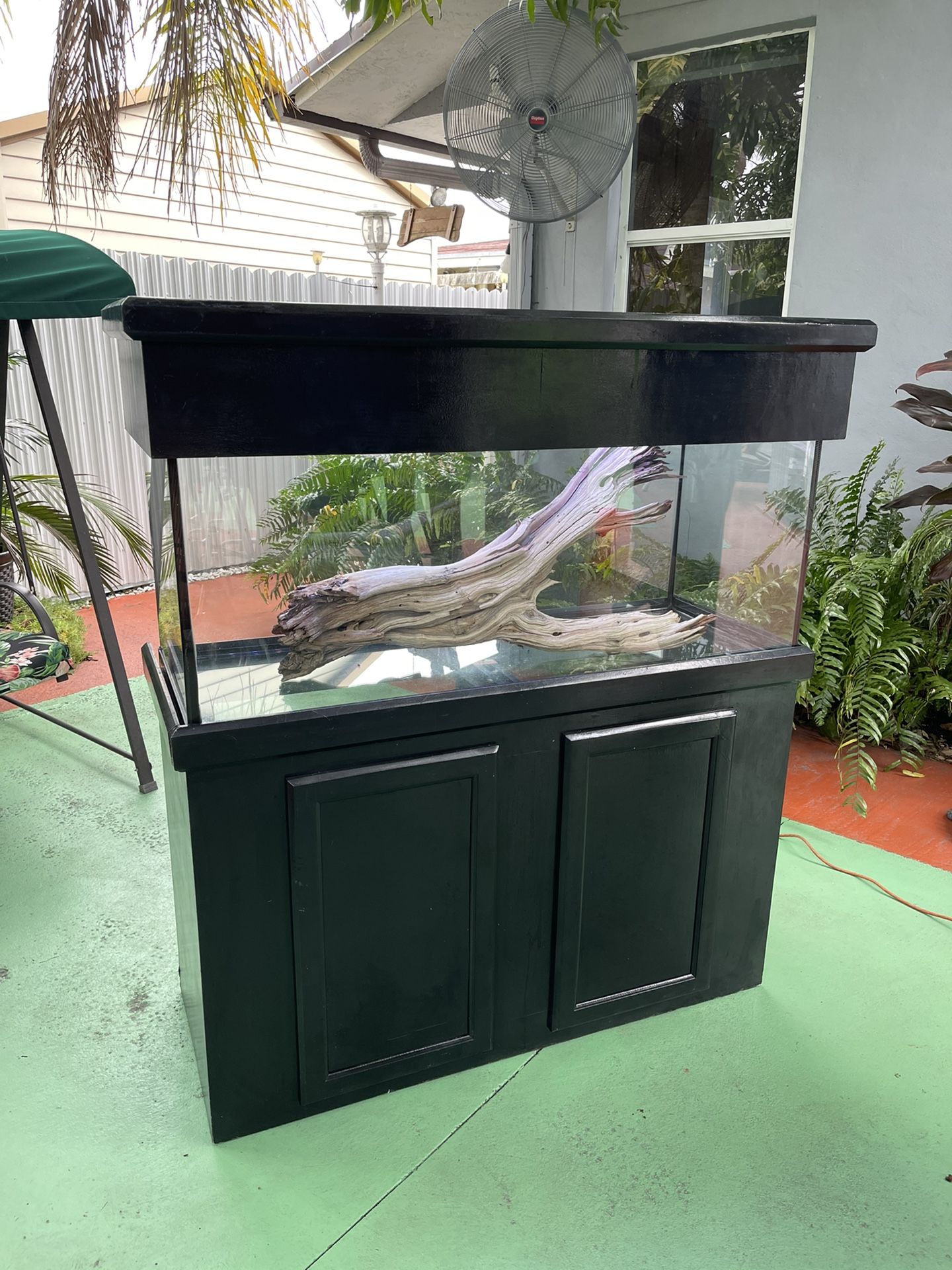 New Aquarium 75 Gallons-Fish Tank 75 Gallon-Pecera
