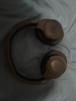 JBL headphones