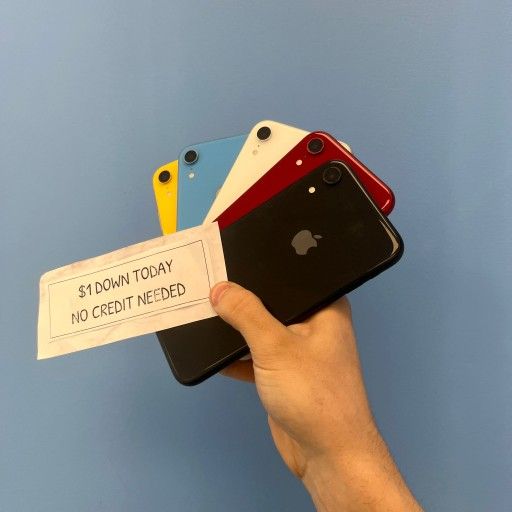 Get the Unlocked iPhone XR 📱 – Stunning Display & Premium Features!