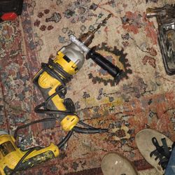 DeWalt Drill