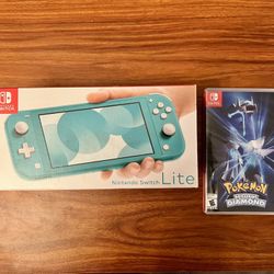 Nintendo Switch Lite 