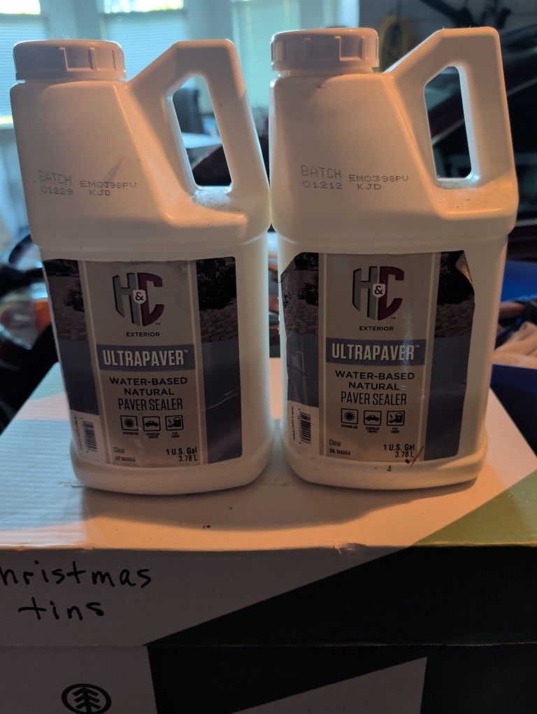Sherwin Williams Paver Sealer Natural