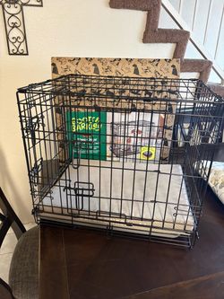 Jaula para perrito 🐶