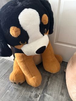 Big stuffy
