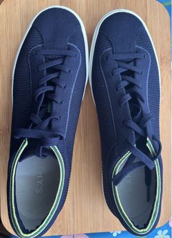 Suze 11 Rothy’s Lace up woman’s sneaker