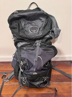 Osprey backpack