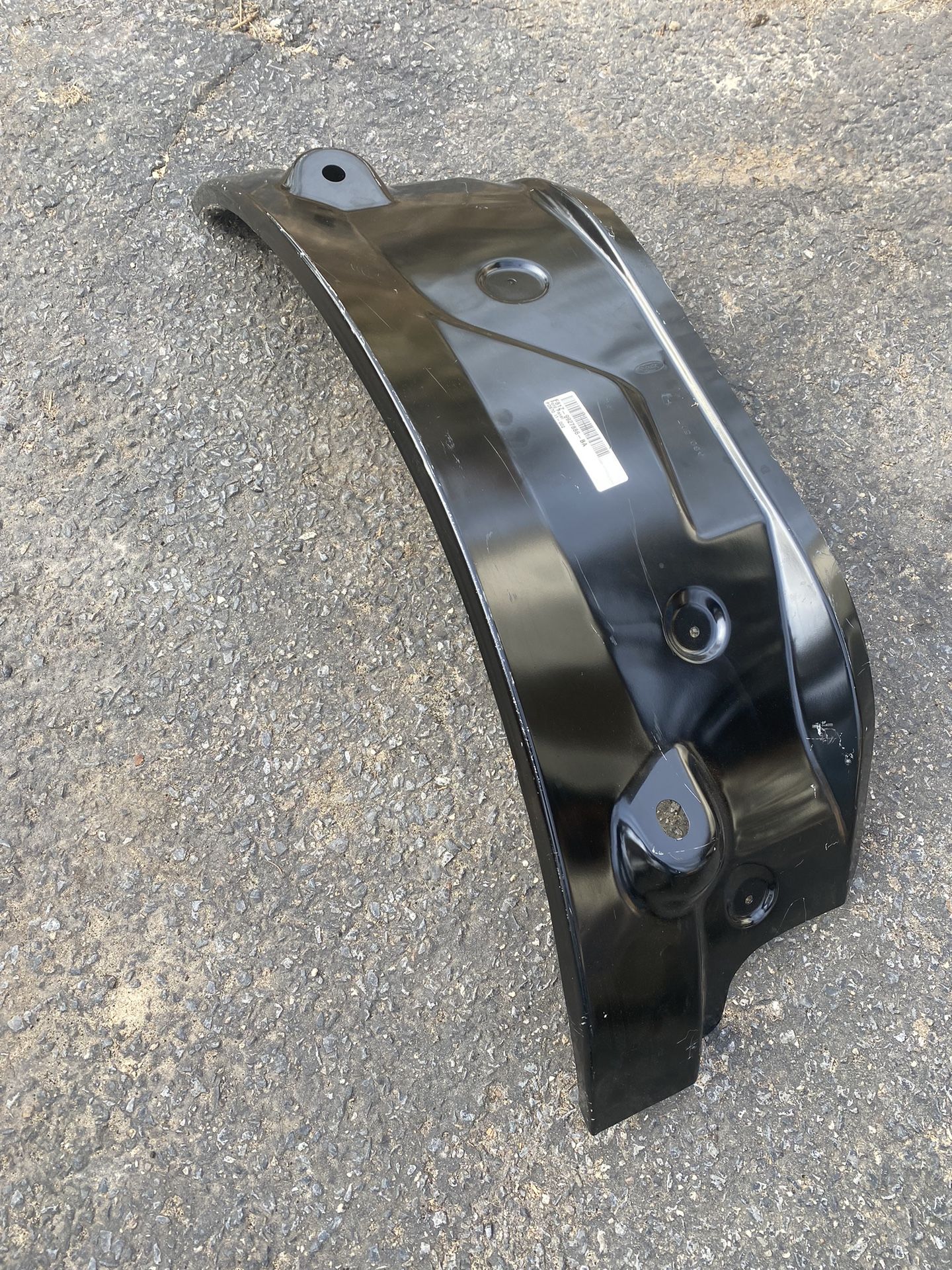 2001 F350 Inner Bed Wheel Fender