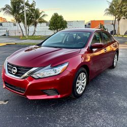 2017 Nissan Altima 2.5 S