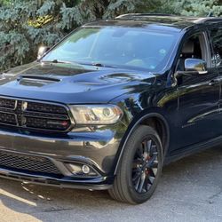 Dodge Durango 2014 Citadel Sport