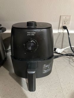 Small airfrier