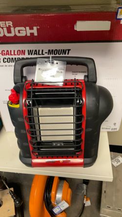 Mr heater