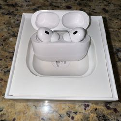 Airpods Pro 2 Gen (ONLY TAKING OFFERS 85 OR MORE)