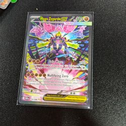 Mega Zygarde Ex 120/088