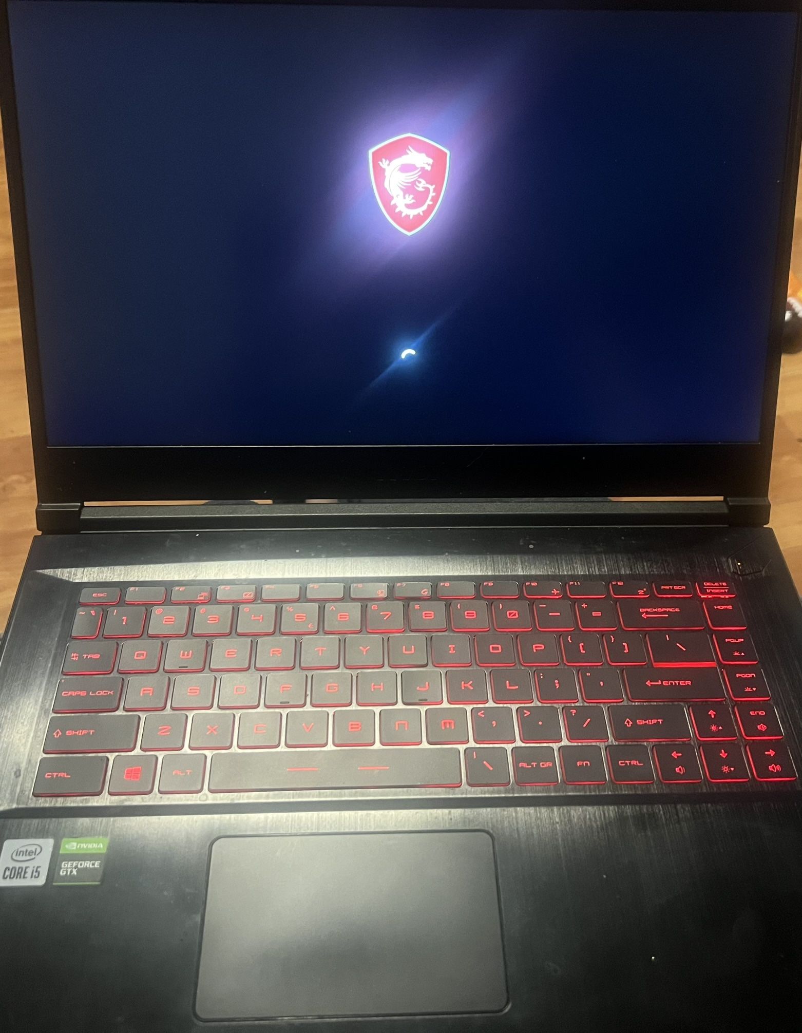 Gaming Laptop