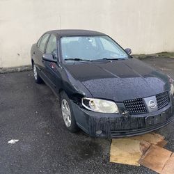 2006 Nissan Sentra 1.8 S