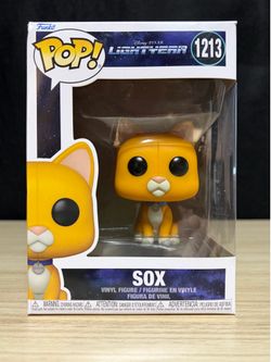 Funko Pop! Vinyl: Disney Pixar Lightyear - SOX #1213