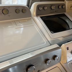 Washer And Dryer Whirlpool kenmore GELG