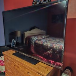 55 In Magnavox TV 