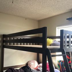 Bunk Bed.