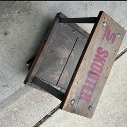 Vintage Mechanics Scooter