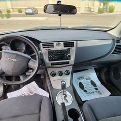 2010 Chrysler Sebring