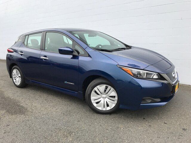 2018 Nissan LEAF