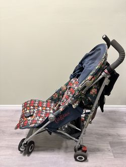 Maclaren cath cheap kidston pushchair