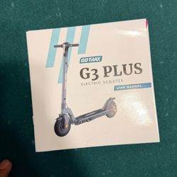 Electric Scooter Foldable  