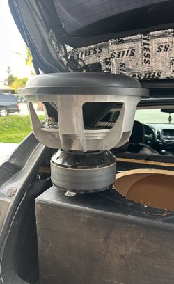 Sundown Subwoofer