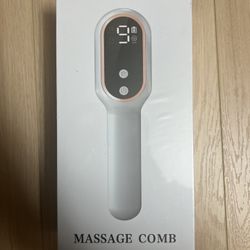 Massage comb/Hair scalp massager 
