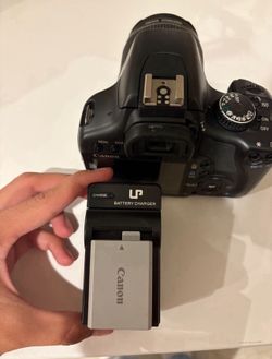 Canon Rebel Xsi