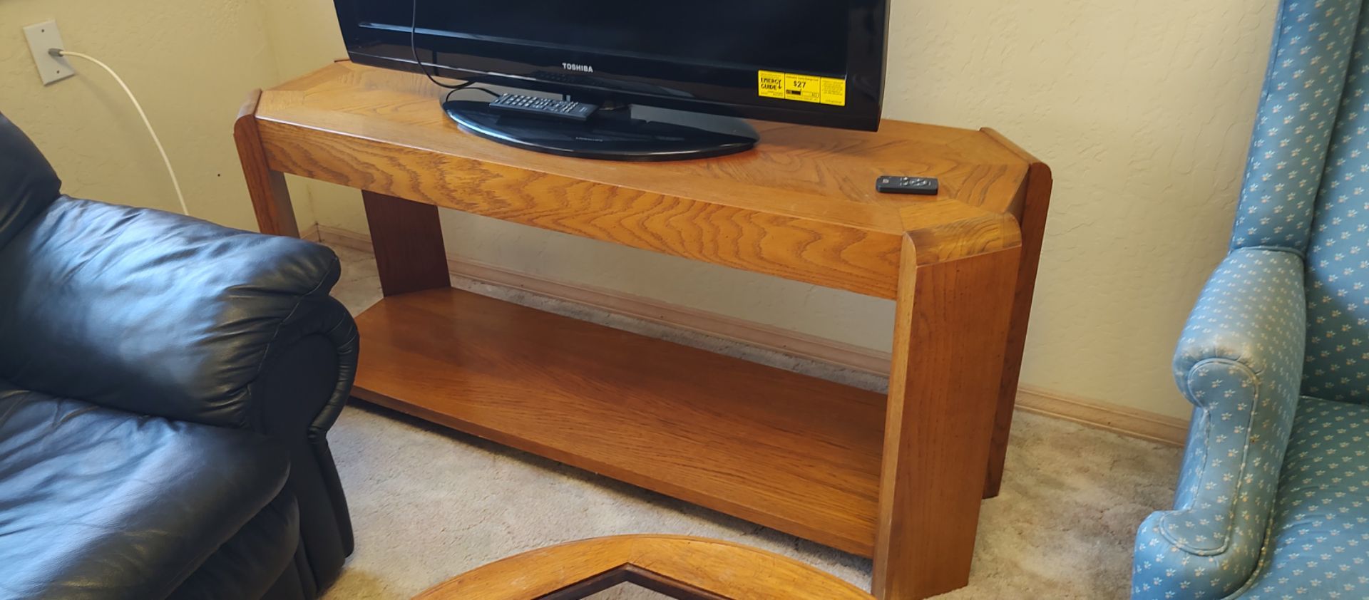 Credenza / TV stand