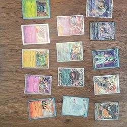 Pokémon Cards 