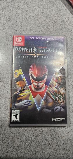 Power Rangers