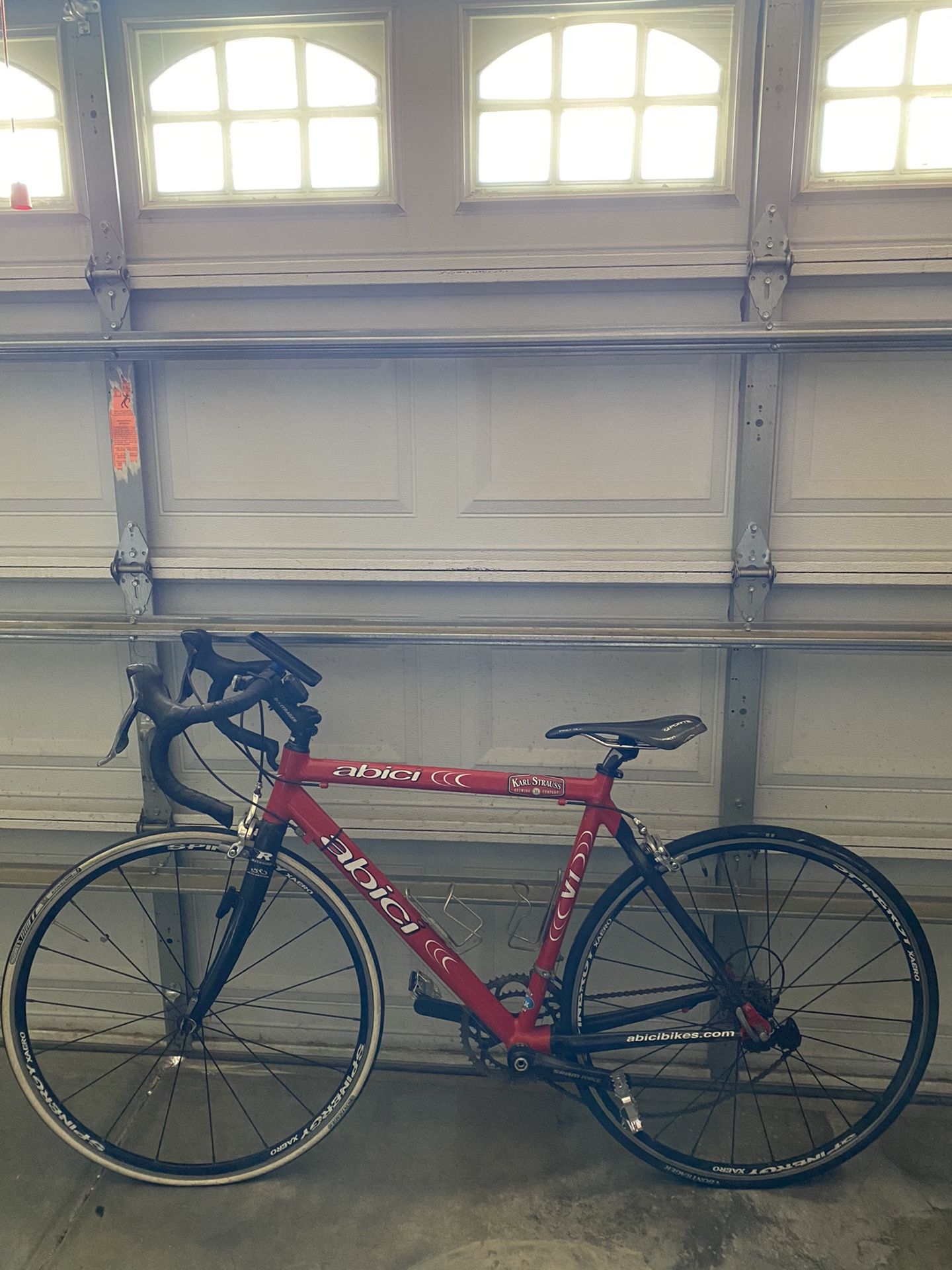 abici road bike