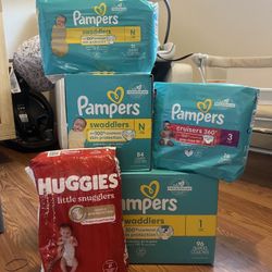 Diapers 