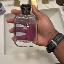 Rasasi Hawas for Him (3.4 oz)