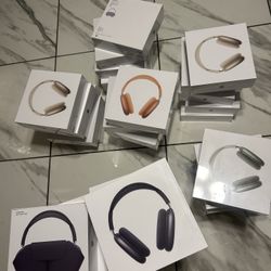 AirPod Maxs 