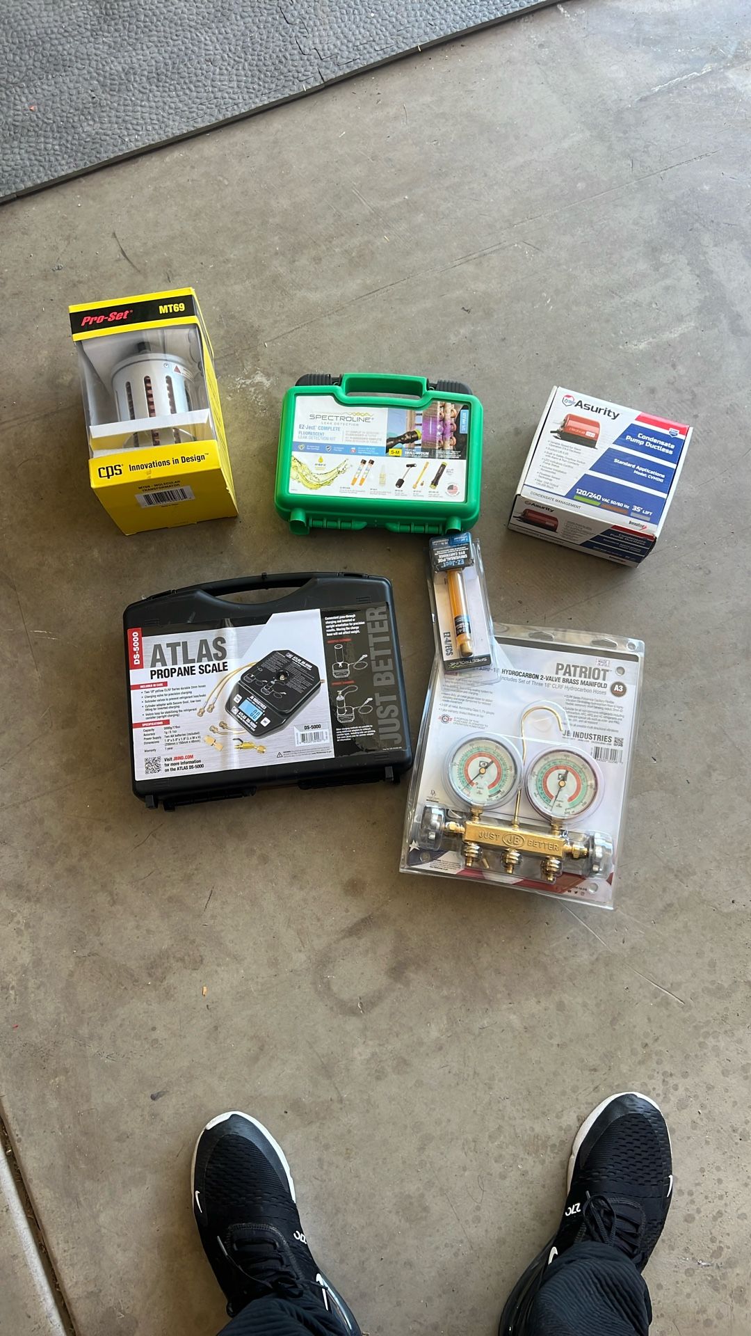 Hvac Tools