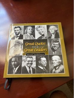 Quotes book