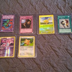 Pokemon card lot