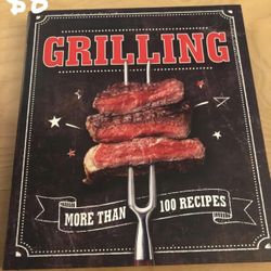 Grilling And Dollar Saving Recipe Books