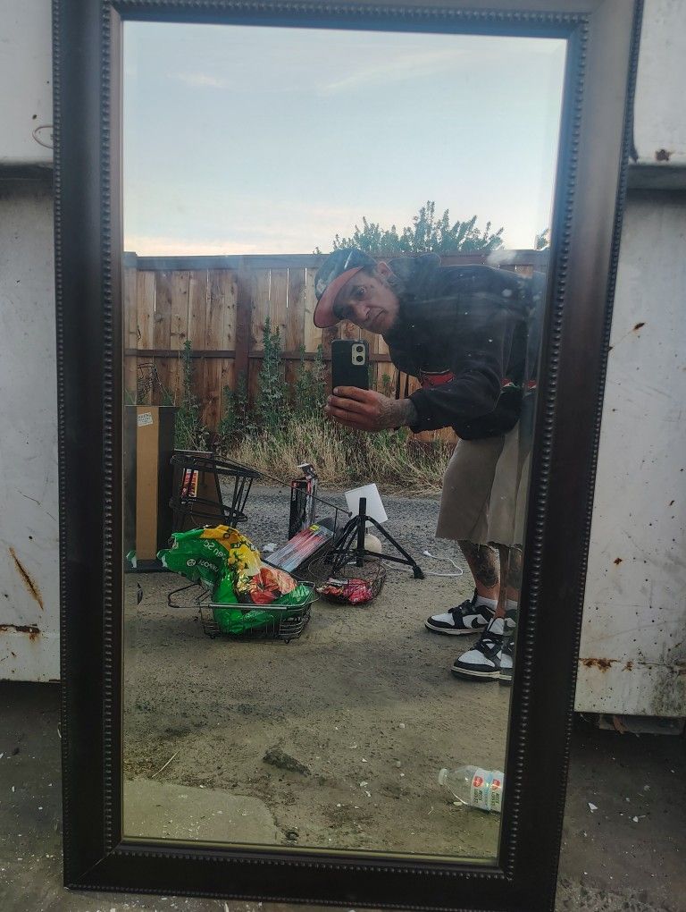 A Real Classy Mirror Next To New