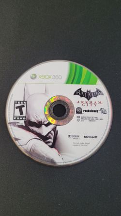 Batman Arkham city