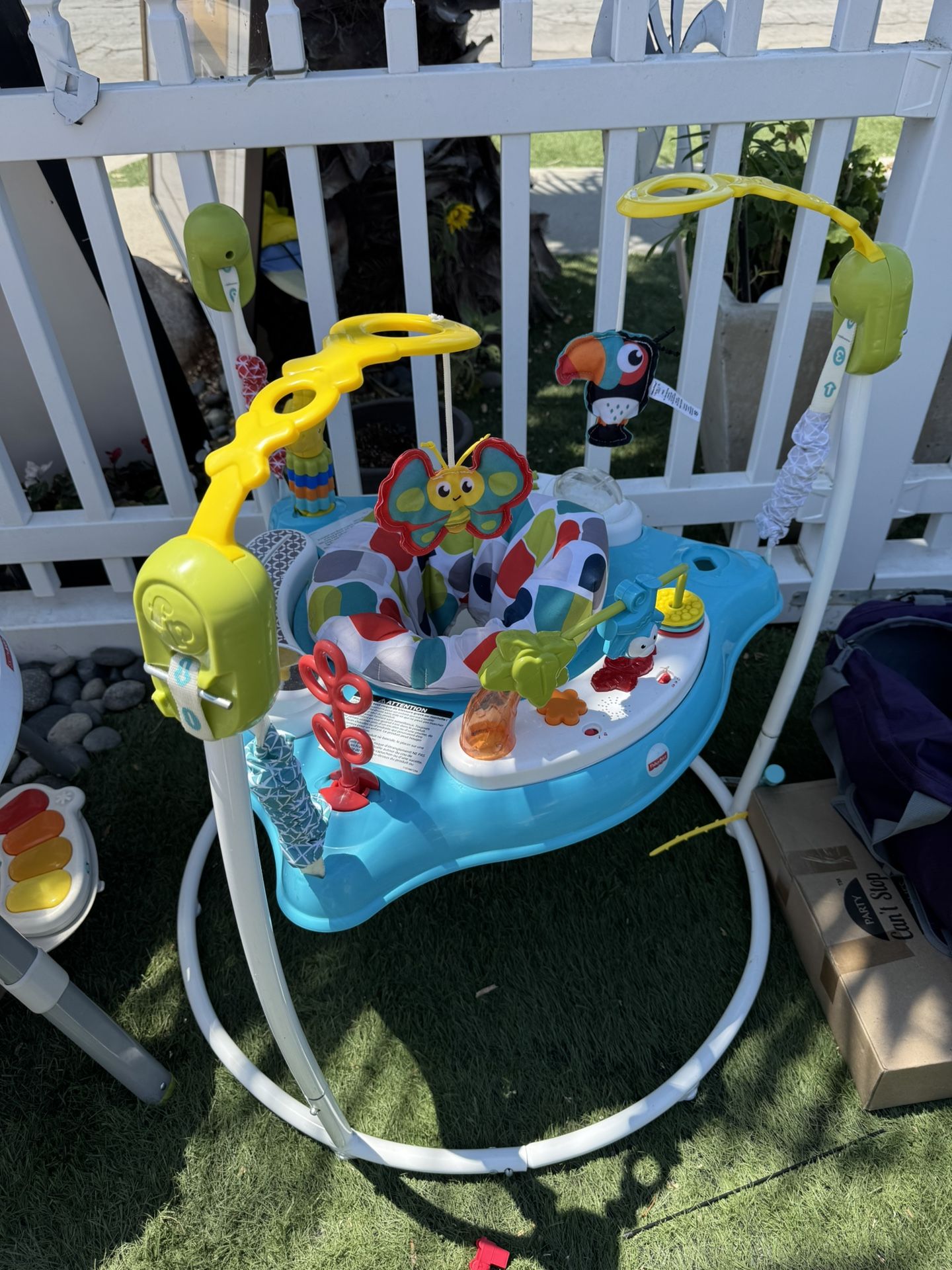 Bouncing Baby 3-12 Months