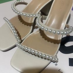 Pearl Heels 
