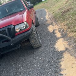 2004 Ford Ranger